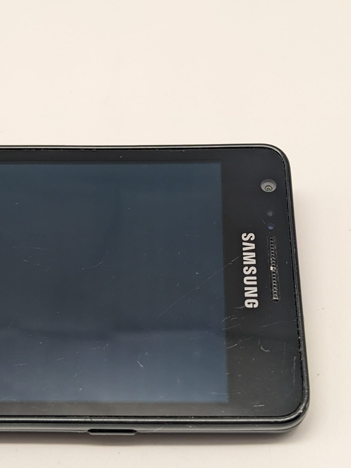 Samsung Galaxy S2 SII GT-I9100 Schwarz | OHNE AKKU | OHNE SIMLOCK