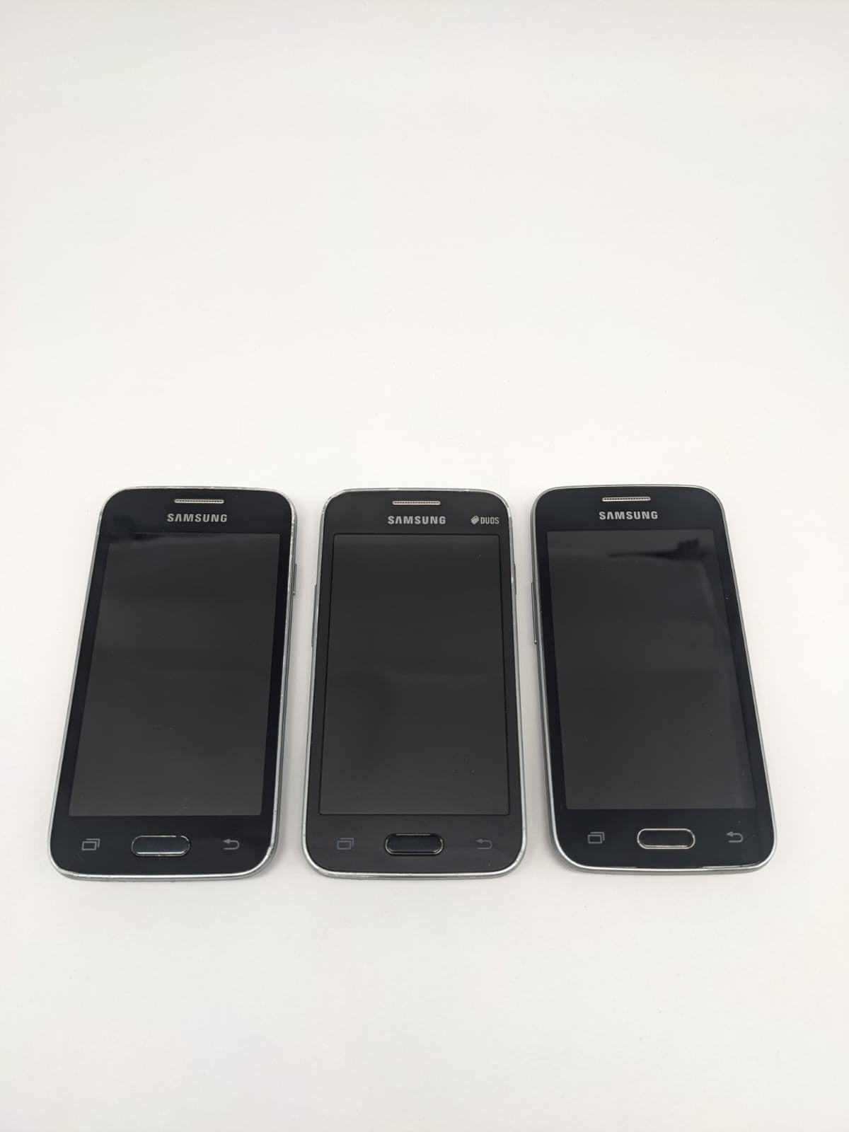 3x Samsung Galaxy Trend 2 Lite SM-G318H Konvolut Sammlung Posten | UNGETESTET