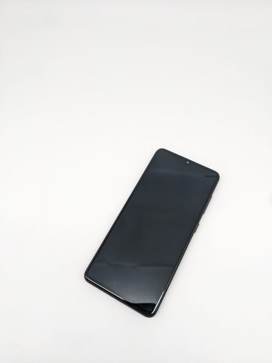Samsung Galaxy A41 SM-A415F Schwarz Teilespender | LÄDT/STARTET NICHT
