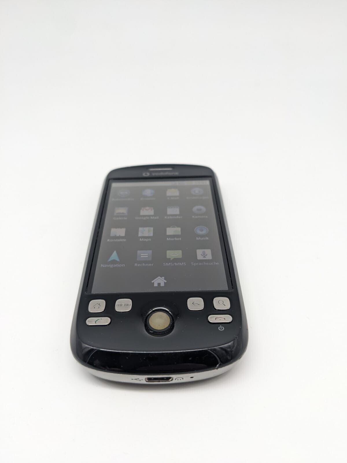 HTC Magic Schwarz Smartphone Android | OHNE AKKU | TOP DISPLAY