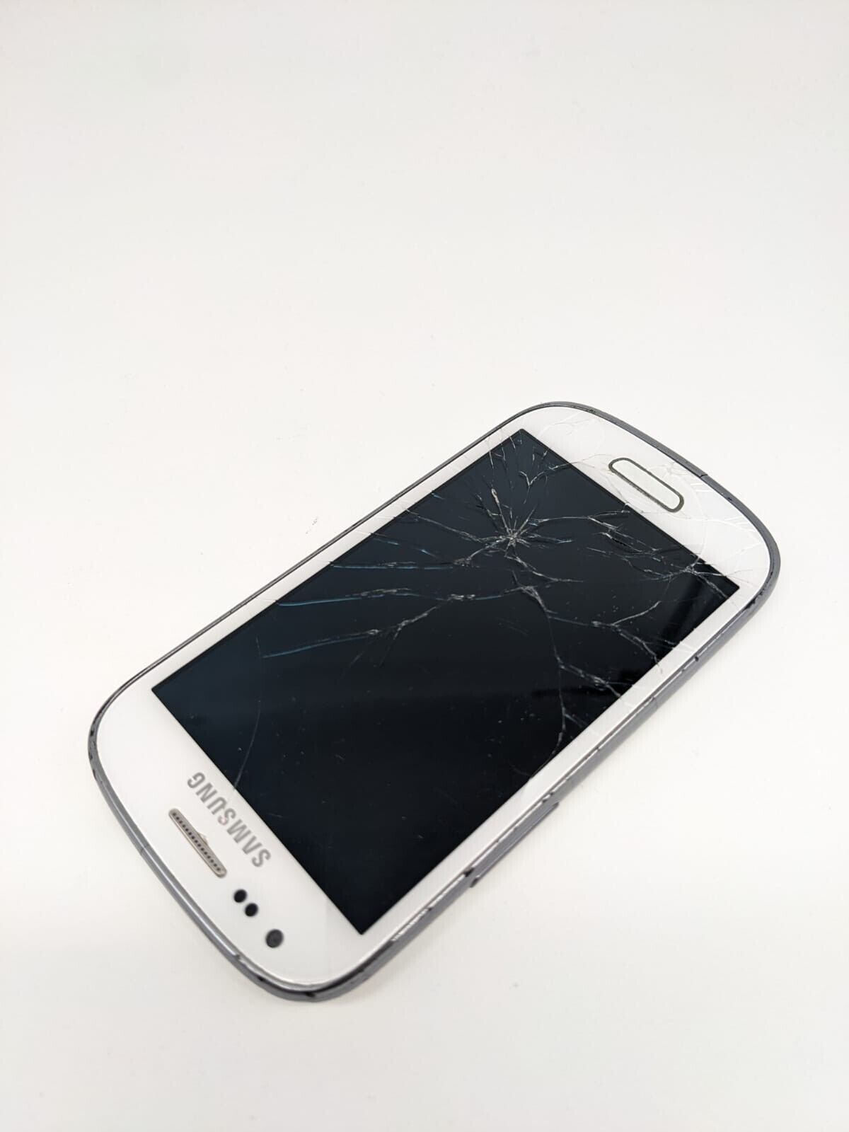 Samsung Galaxy S III mini  Weiß Smartphone | OHNE SIMLOCK | OHNE AKKU #X5