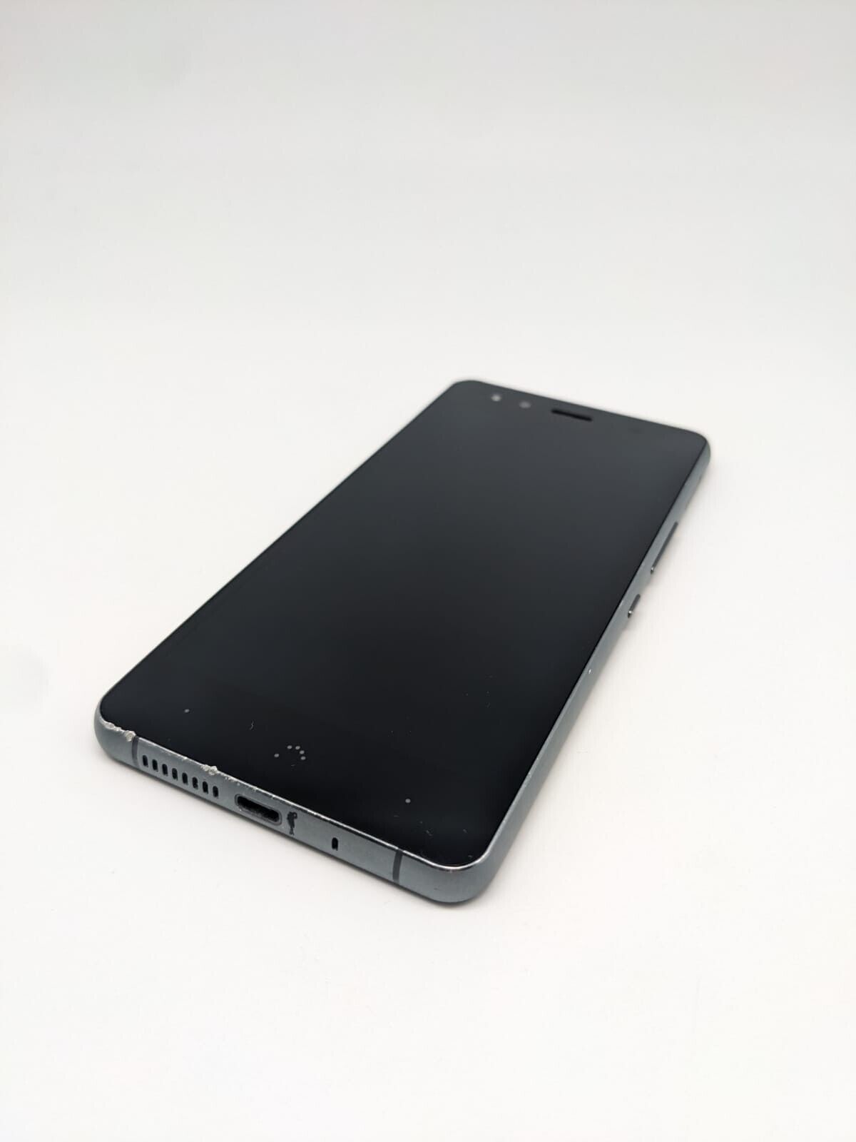 BQ Aquaris X5 16GB Schwarz Smartphone | OHNE AKKU | UNGETESTET