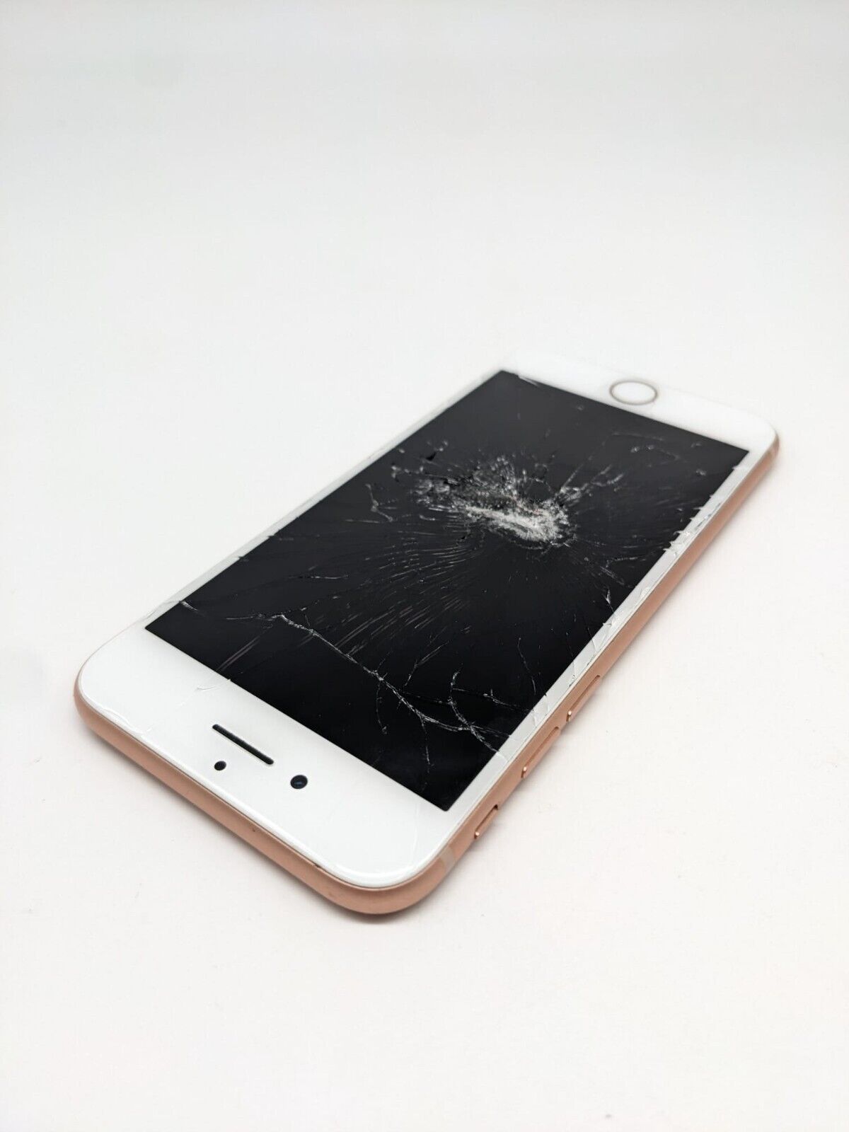Apple iPhone 8 Rosa Teilespender Ersatzteile | DEFEKT