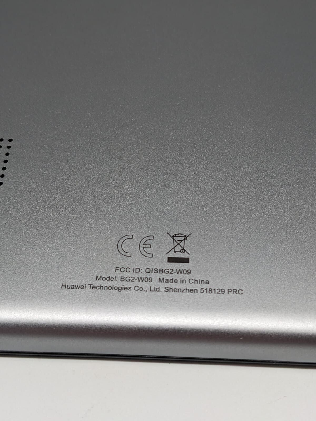 Huawei MediaPad T3 7 Schwarz 8 GB Tablet | VOLL FUNKTIONSFÄHIG