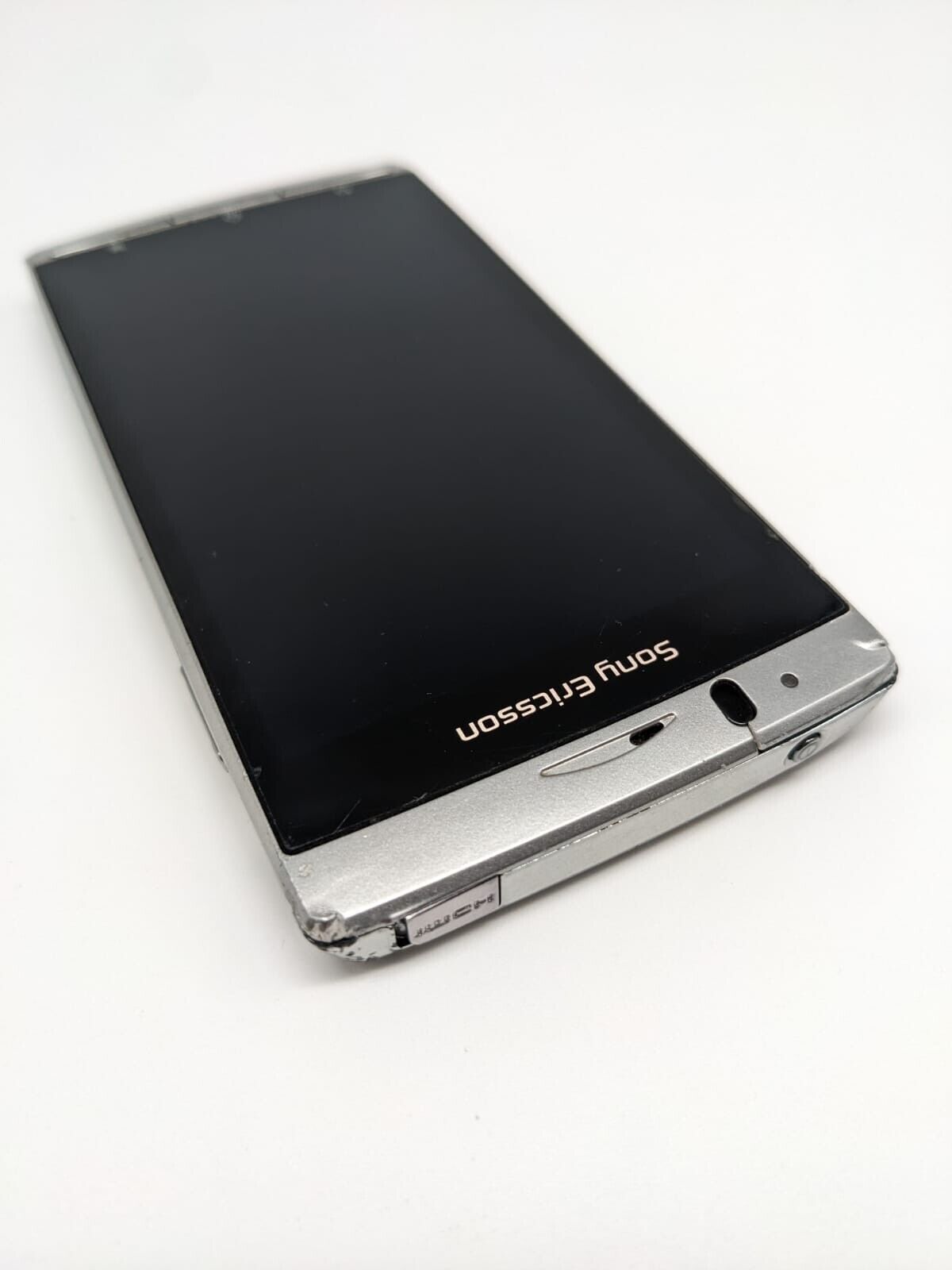 Sony Ericsson Xperia Arc S Lt18i Silber Smartphone UNGETESTET S0063