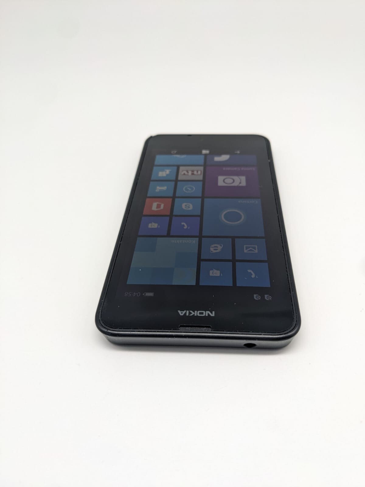 Nokia Lumia 630 8GB Schwarz Smartphone | OHNE SIMLOCK