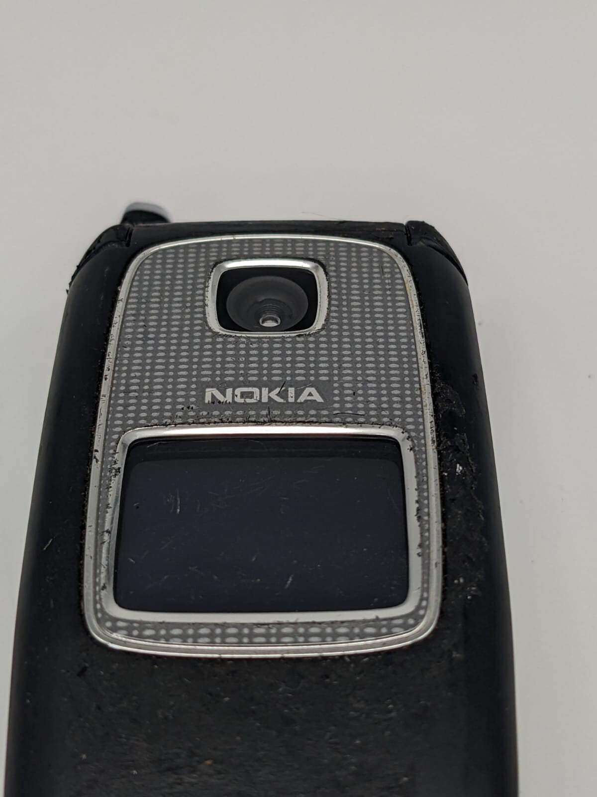 Nokia 6103 Schwarz Retro Handy | OHNE AKKU | OHNE SIMLOCK