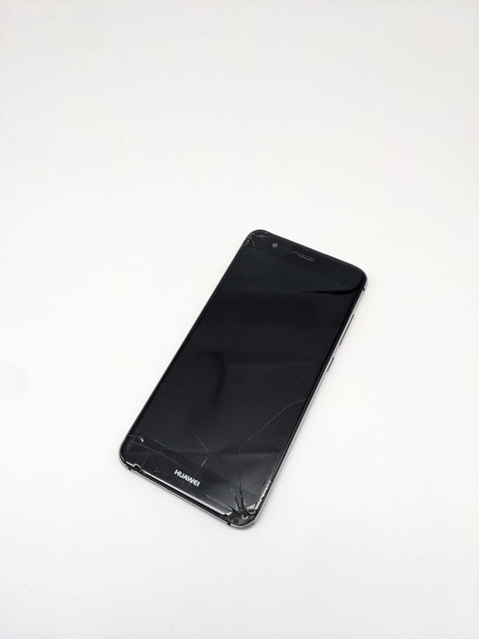 Huawei P10 Lite Dual Sim WAS-LX1A Schwarz | LÄDT/STARTET NICHT