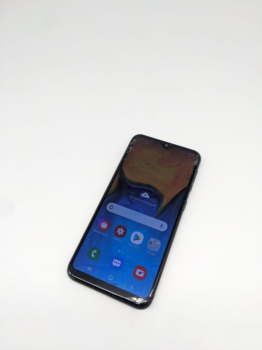 Samsung Galaxy A20e Dual-Sim Schwarz Smartphone | OHNE SIMLOCK