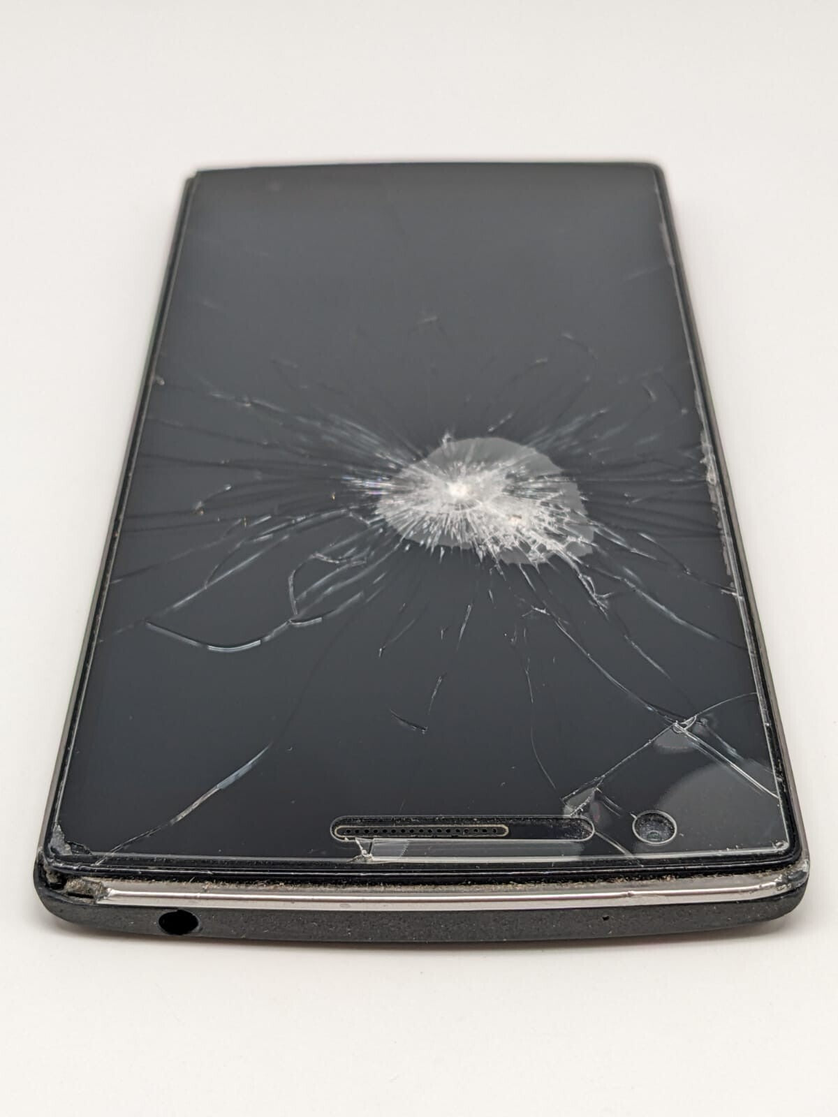OnePlus One Schwarz Smartphone Teilespender Ersatzteile | TOUCH DEFEKT