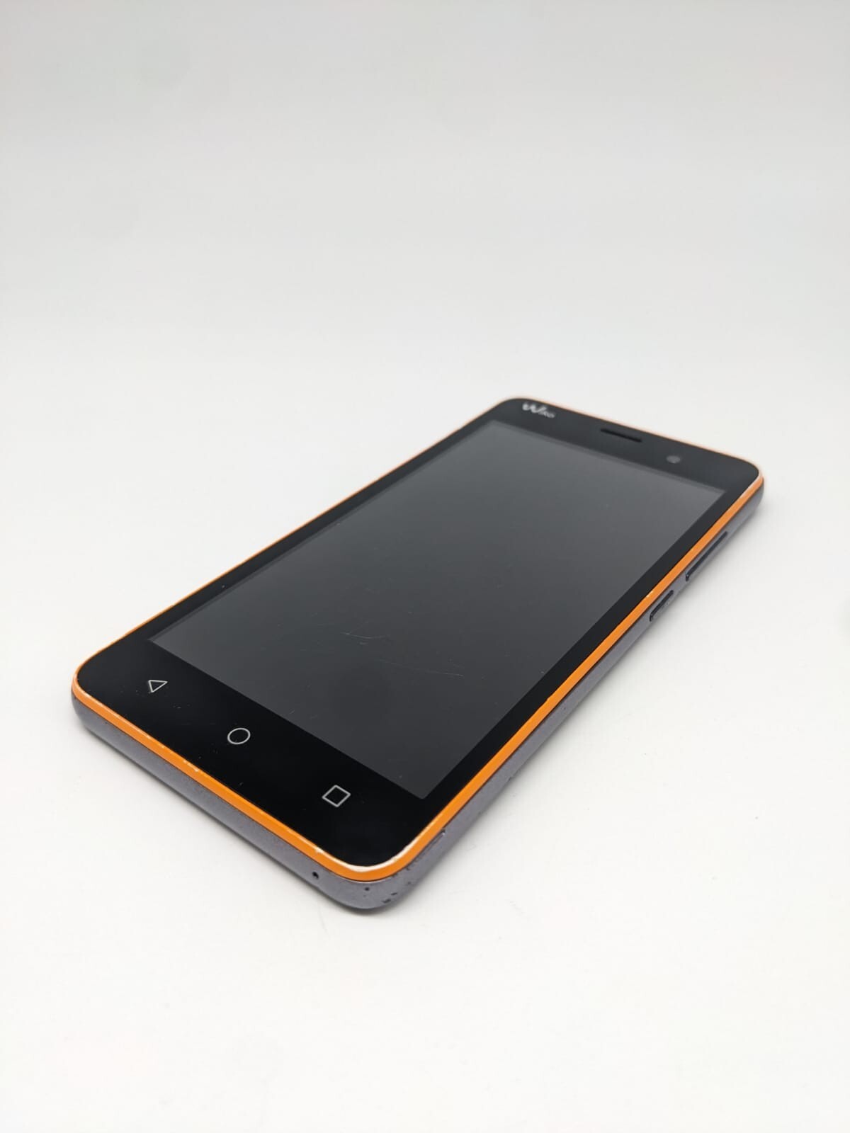 Wiko Jerry 16GB Schwarz Smartphone Teielspender Ersatzteile | LÄDT/STARTET NICHT
