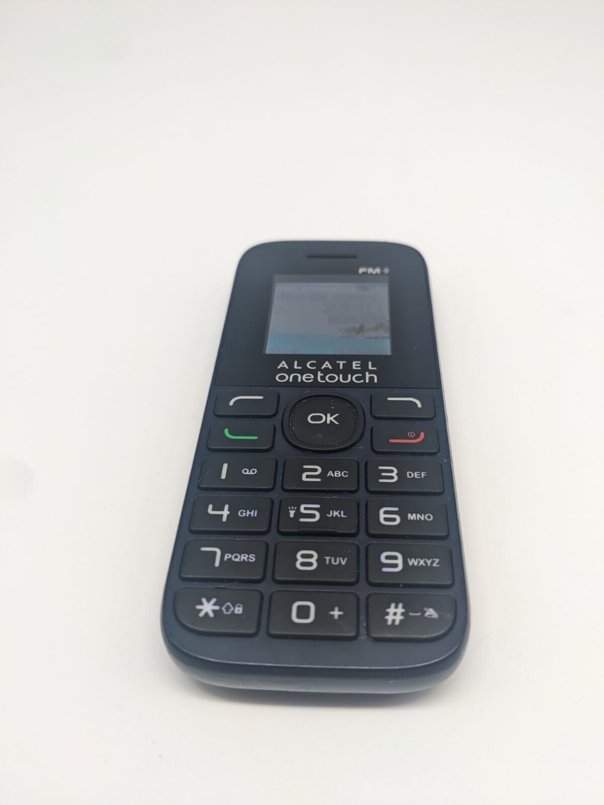 ALCATEL One Touch 1013D Schwarz Handy | OHNE SIMLOCK