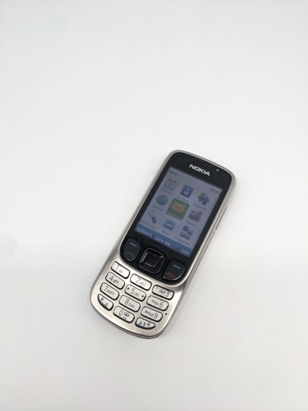 Nokia 6303ci RM-638 Tastenhandy Retro Vintage | OHNE AKKU | OHNE SIMLOCK