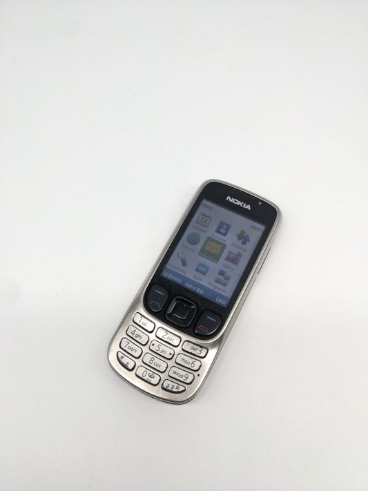 Nokia 6303ci RM-638 Tastenhandy Retro Vintage | OHNE AKKU | OHNE SIMLOCK