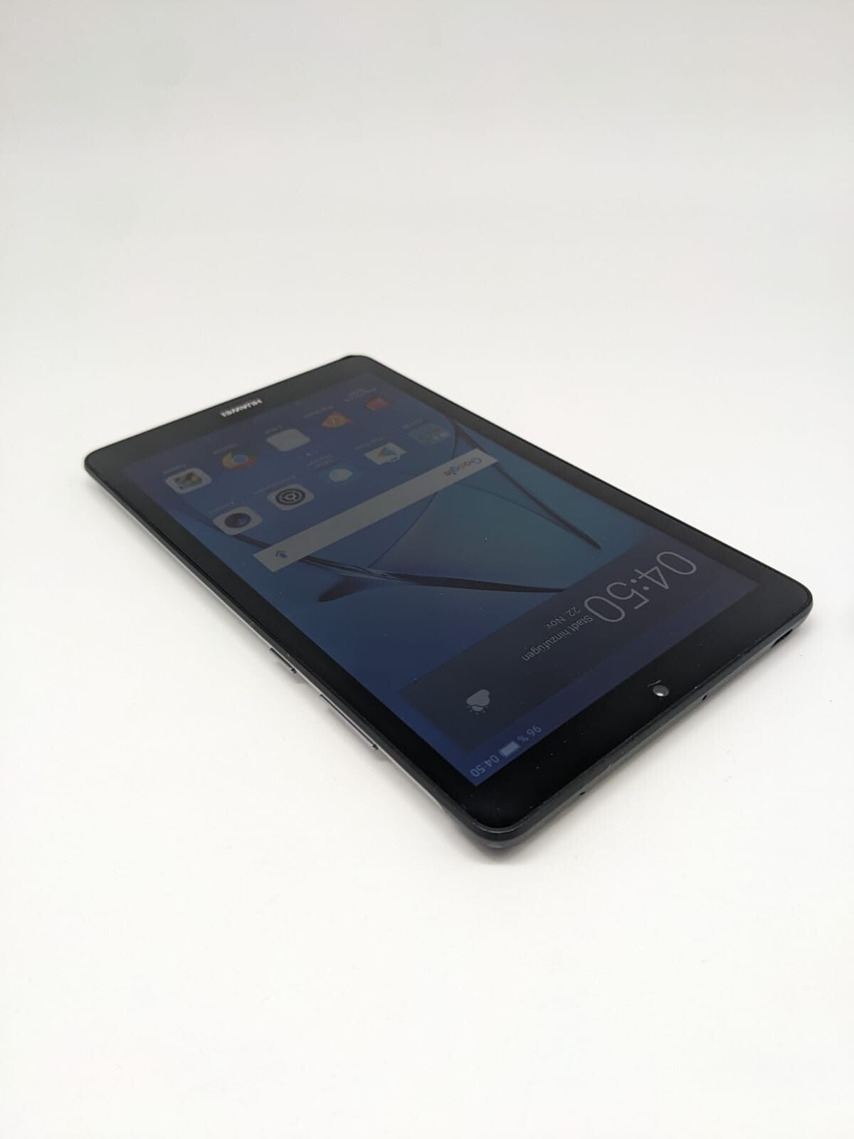 Huawei MediaPad T3 7 Schwarz 8 GB Tablet | VOLL FUNKTIONSFÄHIG