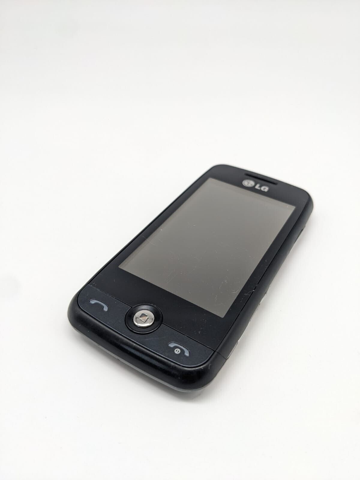 LG GS290 Handy Schwarz Touchscreen | OHNE SIMLOCK