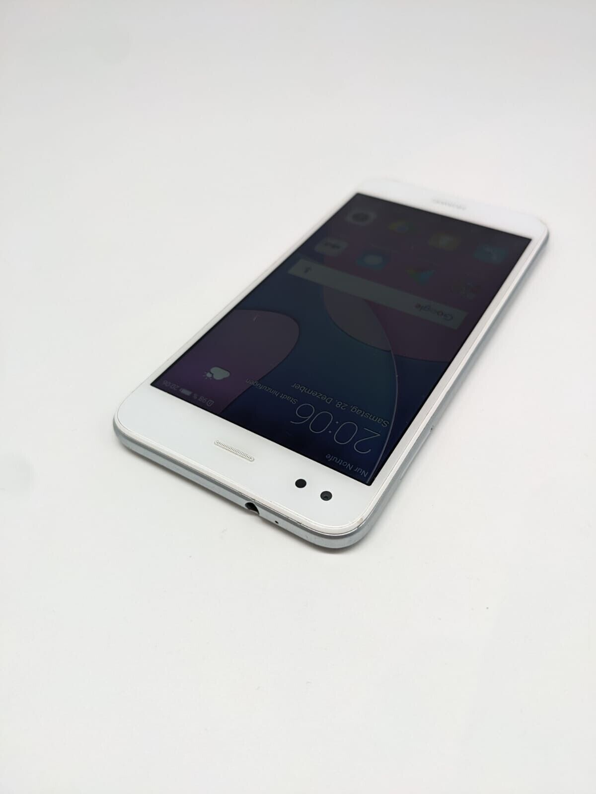 Huawei Y6 pro 2017 SLA-L22 Weiß Smartphone | OHNE SIMLOCK