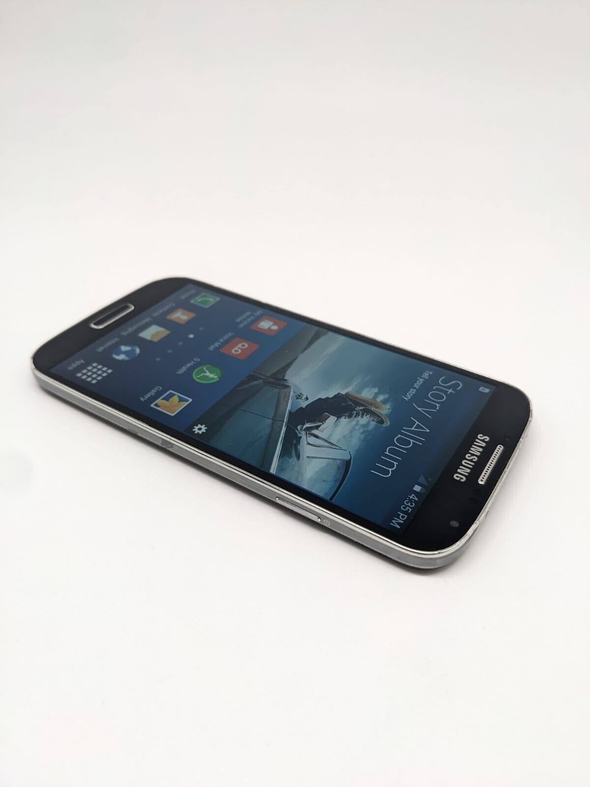 Samsung Galaxy S4 SCH-I545 16 GB Schwarz Verizon | USA VERSION