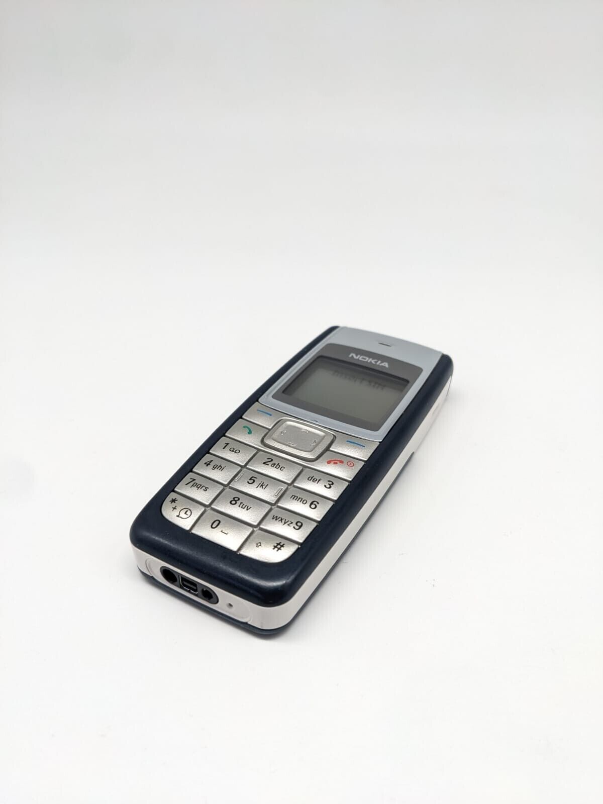 Nokia 1112 RH-93 Blau Tastenhandy | OHNE SIMLOCK
