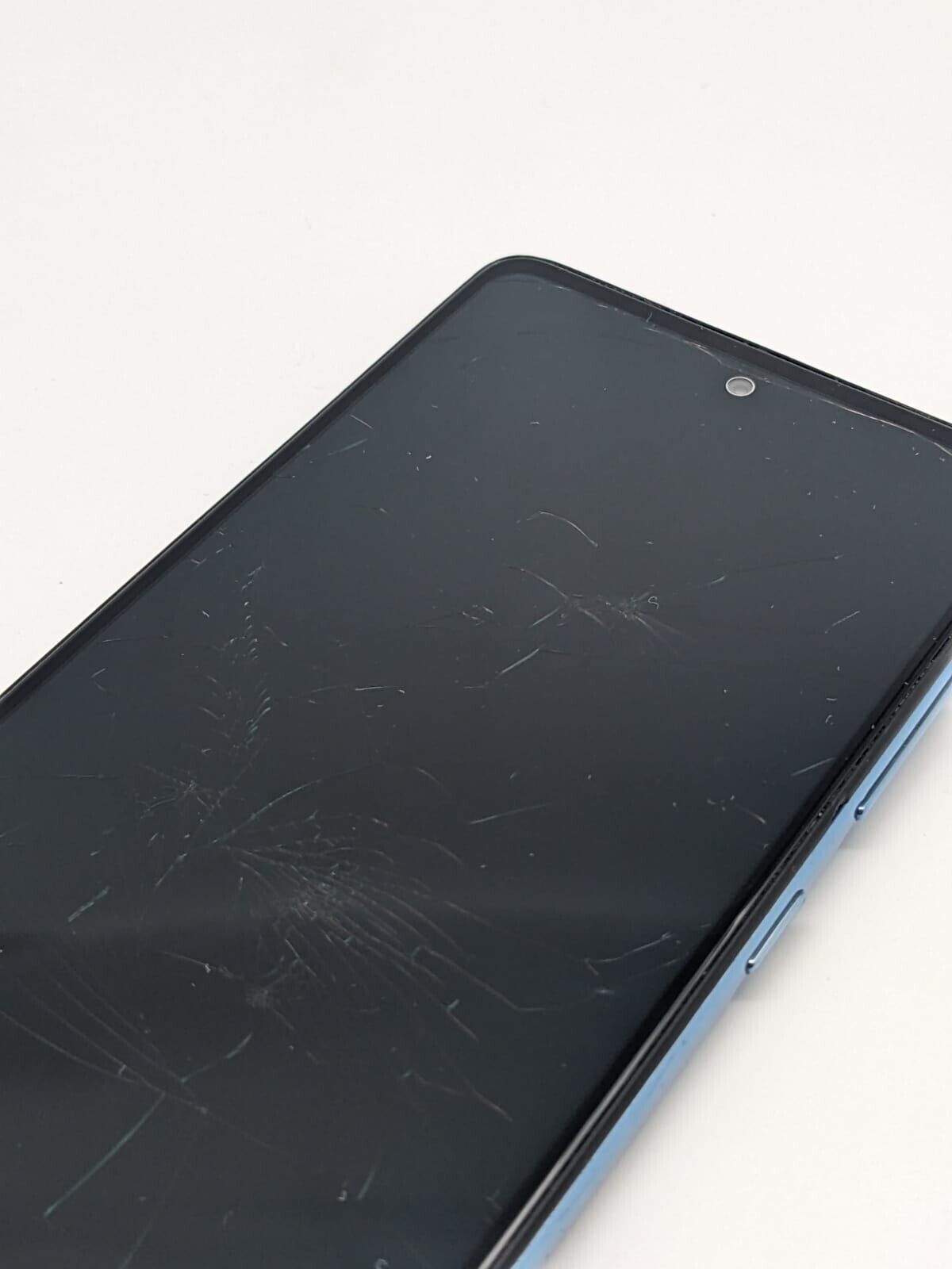 Samsung Galaxy A52 5G Blau Teilespender Ersatzteile | LÄDT/STARTET NICHT