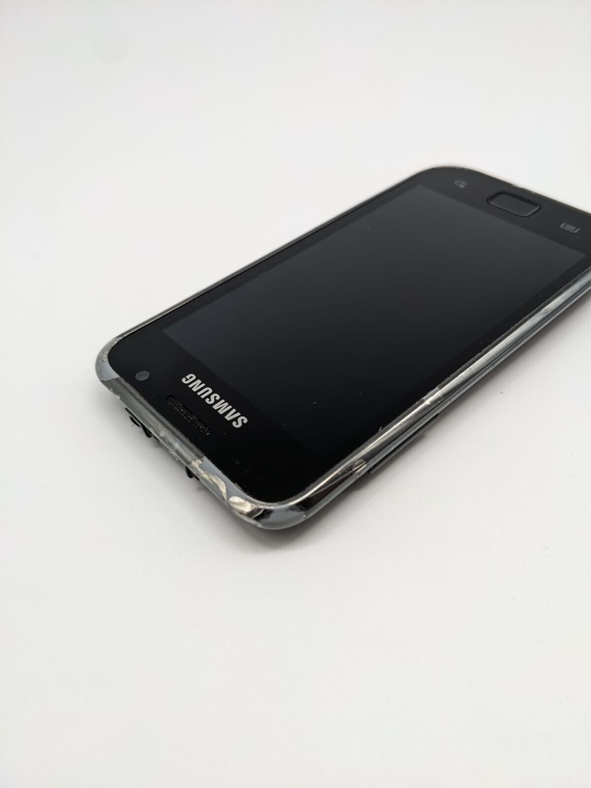 GALAXY S Plus GT-I9001 in Schwarz T-Mobile BOOTLOOP S0078