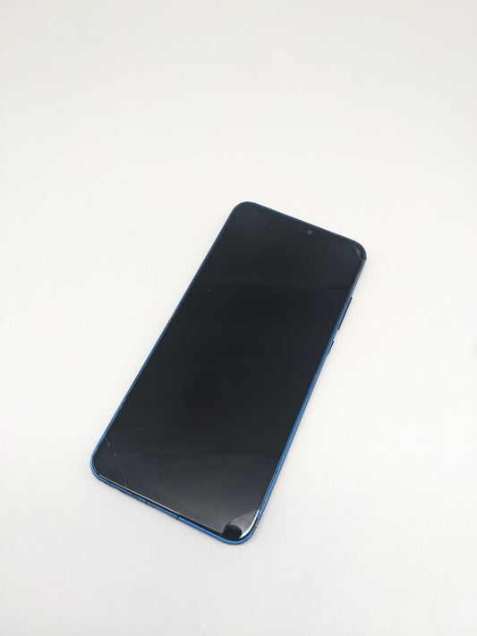 Huawei  Honor 8x Blau Smartphone Teilespender Ersatzteile | DISPLAYSCHADEN