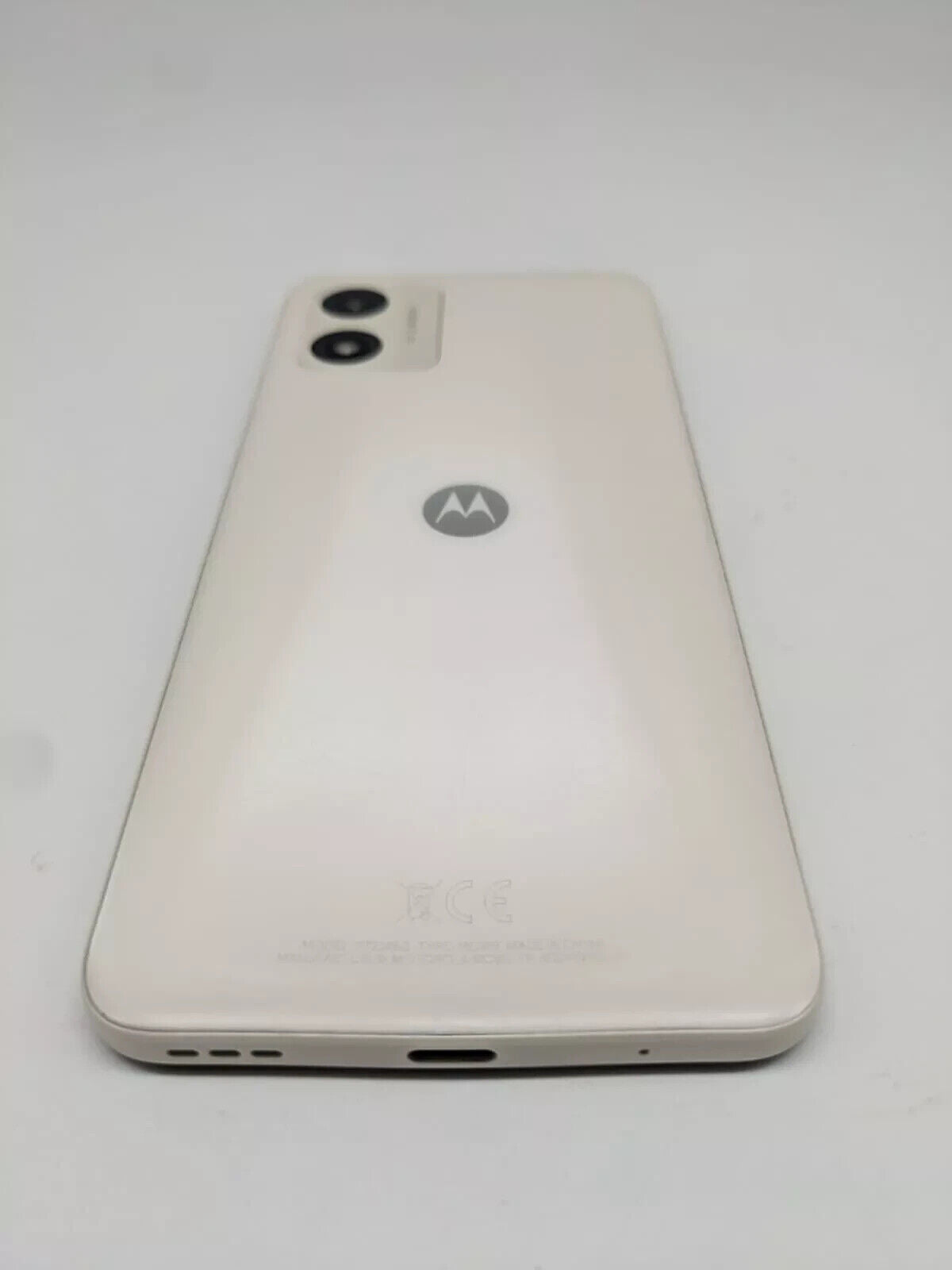 Motorola Moto E13 Bastler Teilespender Ersatzteile | STARTET | DISPLAY DEFEKT