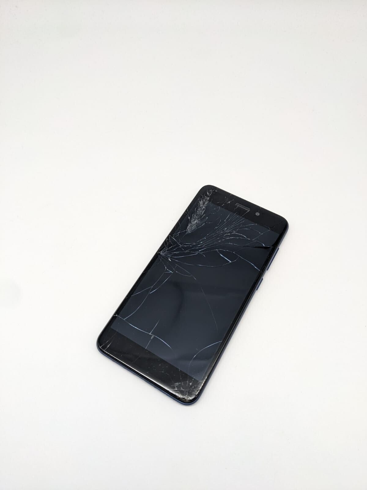 Vernee M5 Blau Smartphone Teilespender Ersatzteile | LÄDT/STARTET NICHT