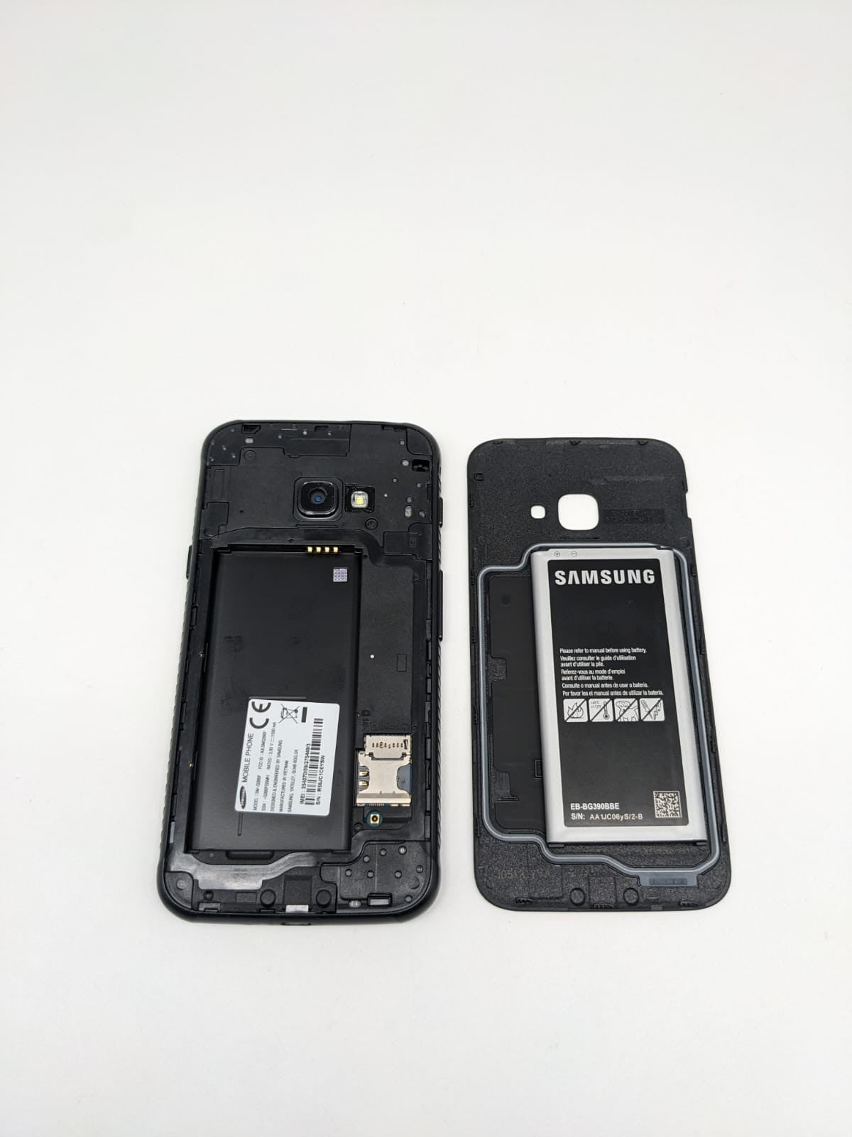 Samsung Galaxy XCover 4 SM-G390F 16GB | OHNE SIMLOCK