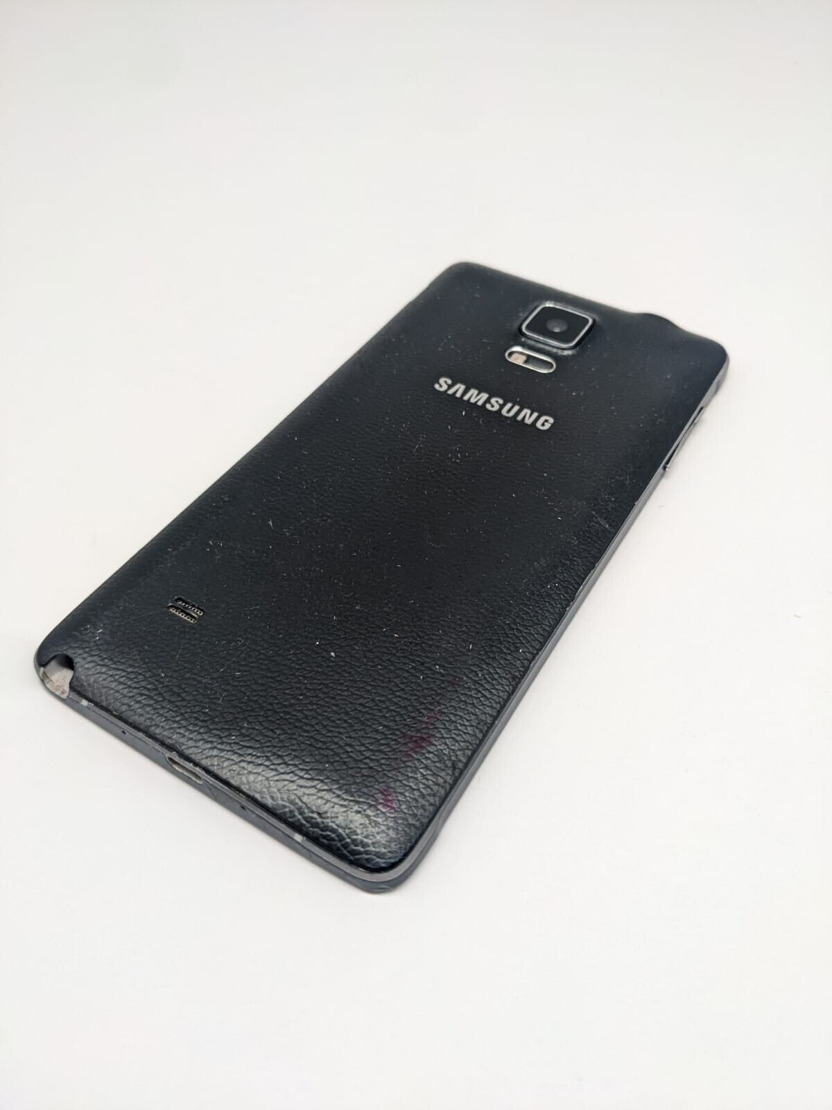 Samsung Galaxy Note 4 SM-N910F 32GB Schwarz Teilespender Ersatzteile