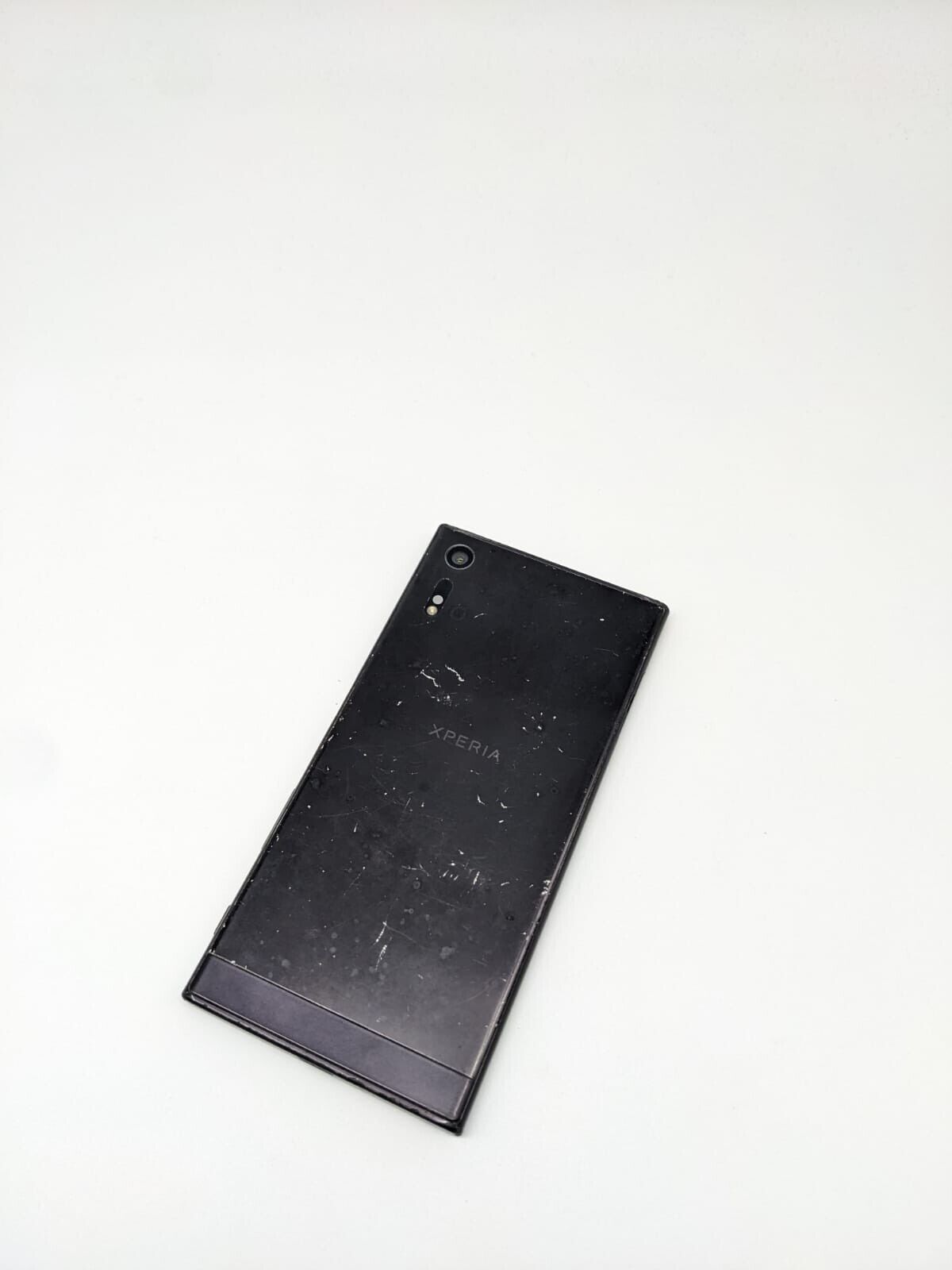 Sony Xperia XZ Schwarz Smartphone Teilespender Bastler | TOUCH DEFEKT