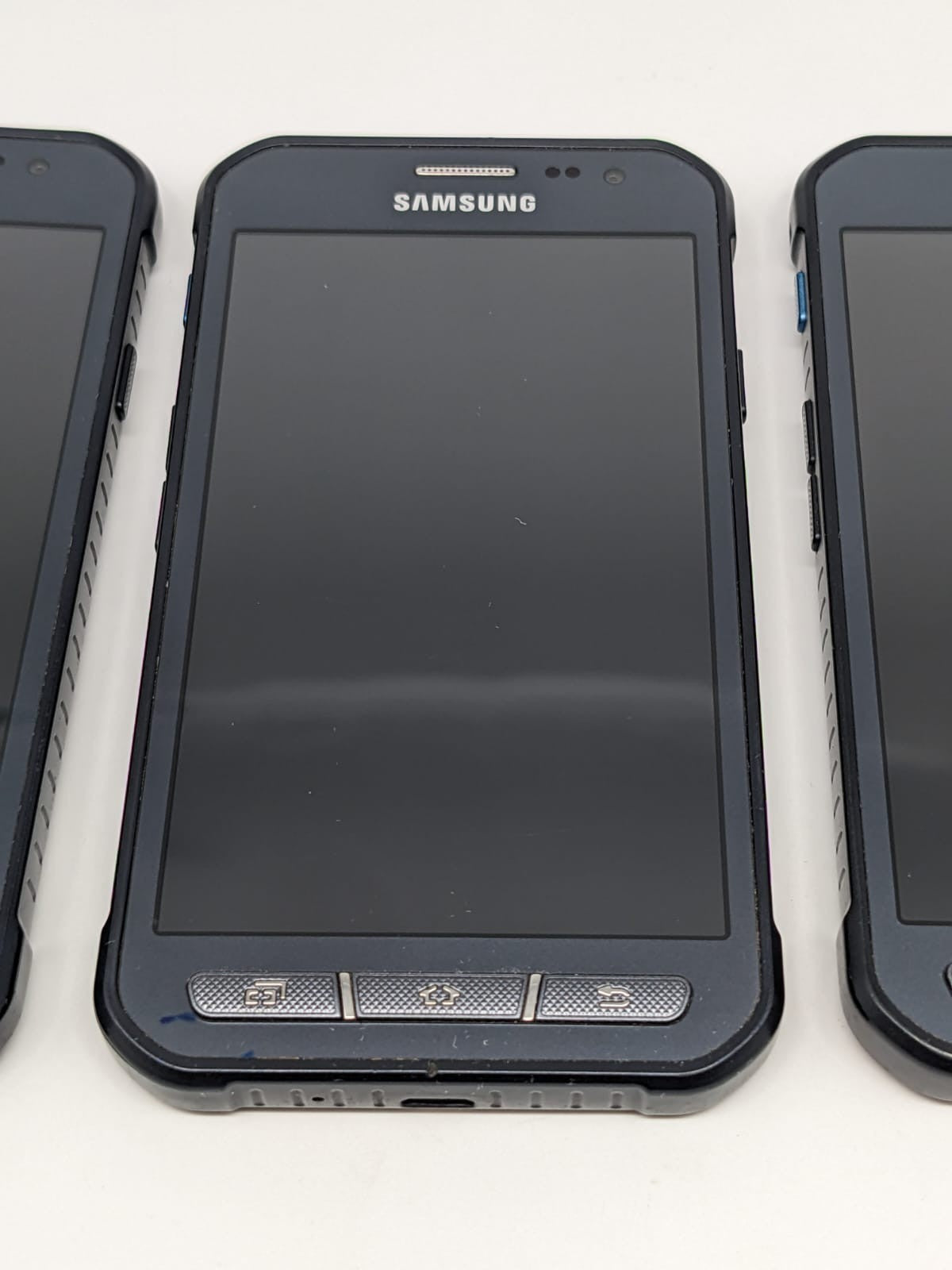 3x Samsung Galaxy Xcover 3 Konvolut Sammlung Posten | OHNE AKKU | OHNE SIMLOCK