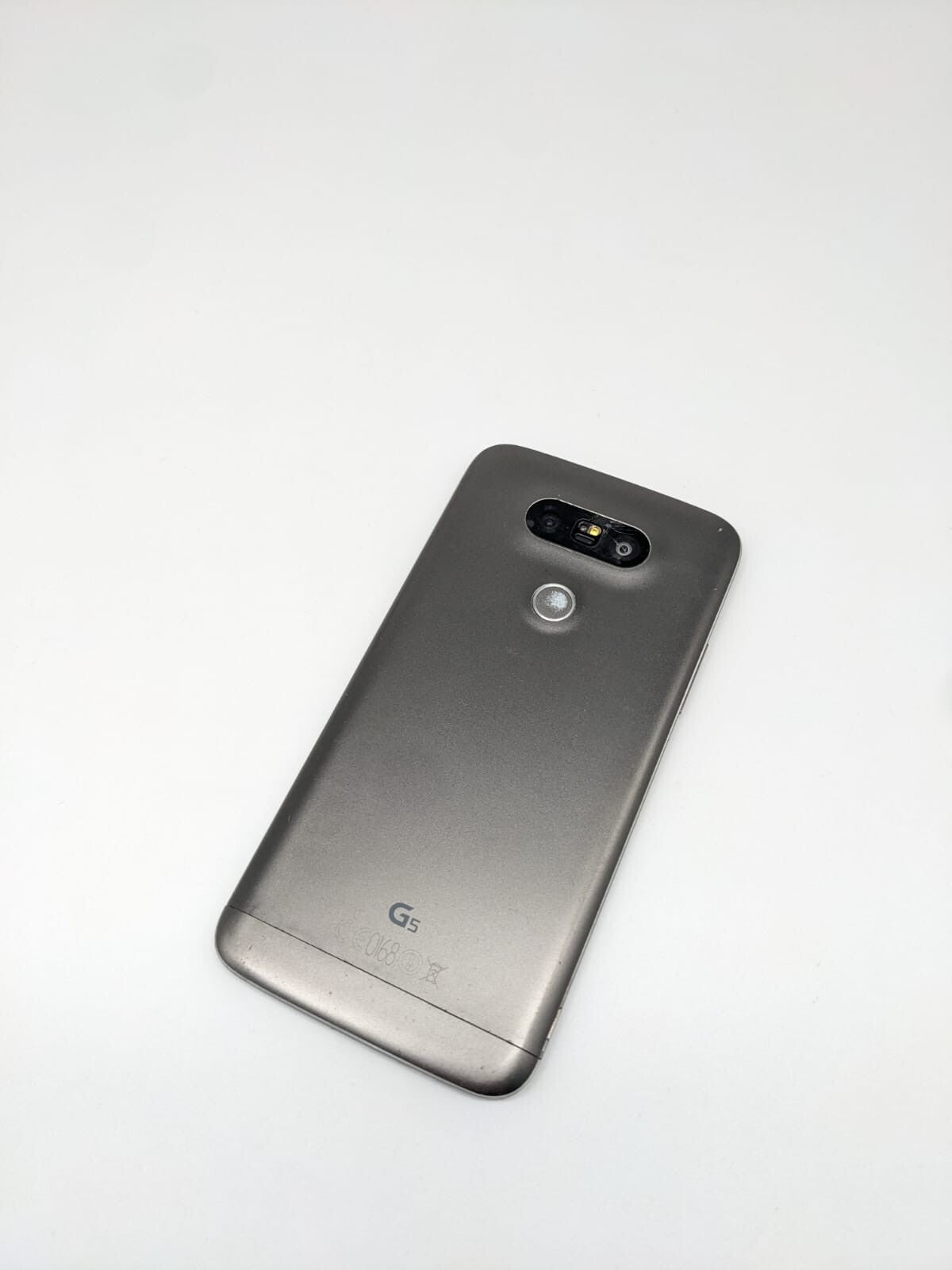 LG G5 H850 32GB Titan Smartphone | OHNE SIMLOCK | KAMERAGLAS BESCHÄDIGT