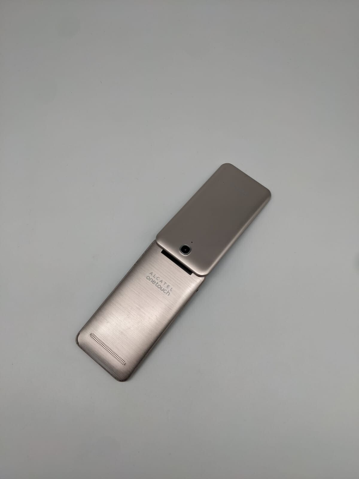 Alcatel OneTouch 2012G Gold Seniorenhandy | OHNE SIMLOCK