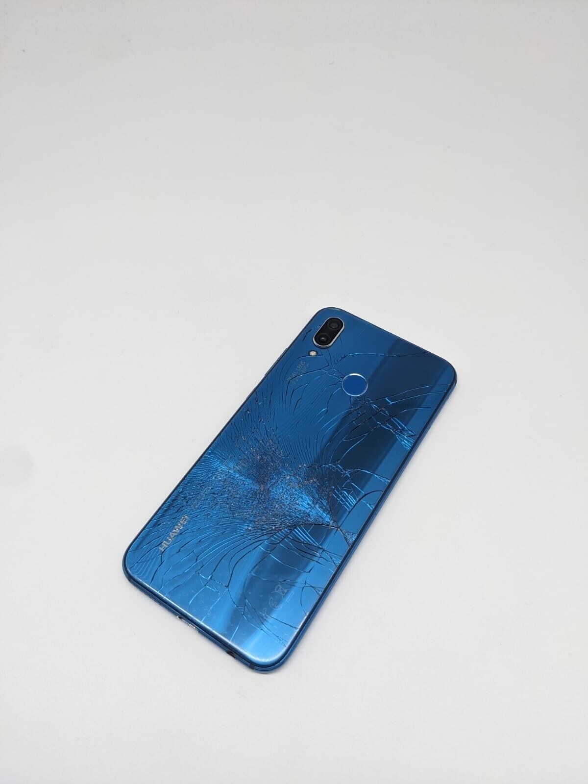 Huawei P20 Lite Blau Teilespender Ersatzteile | LÄDT/STARTET NICHT