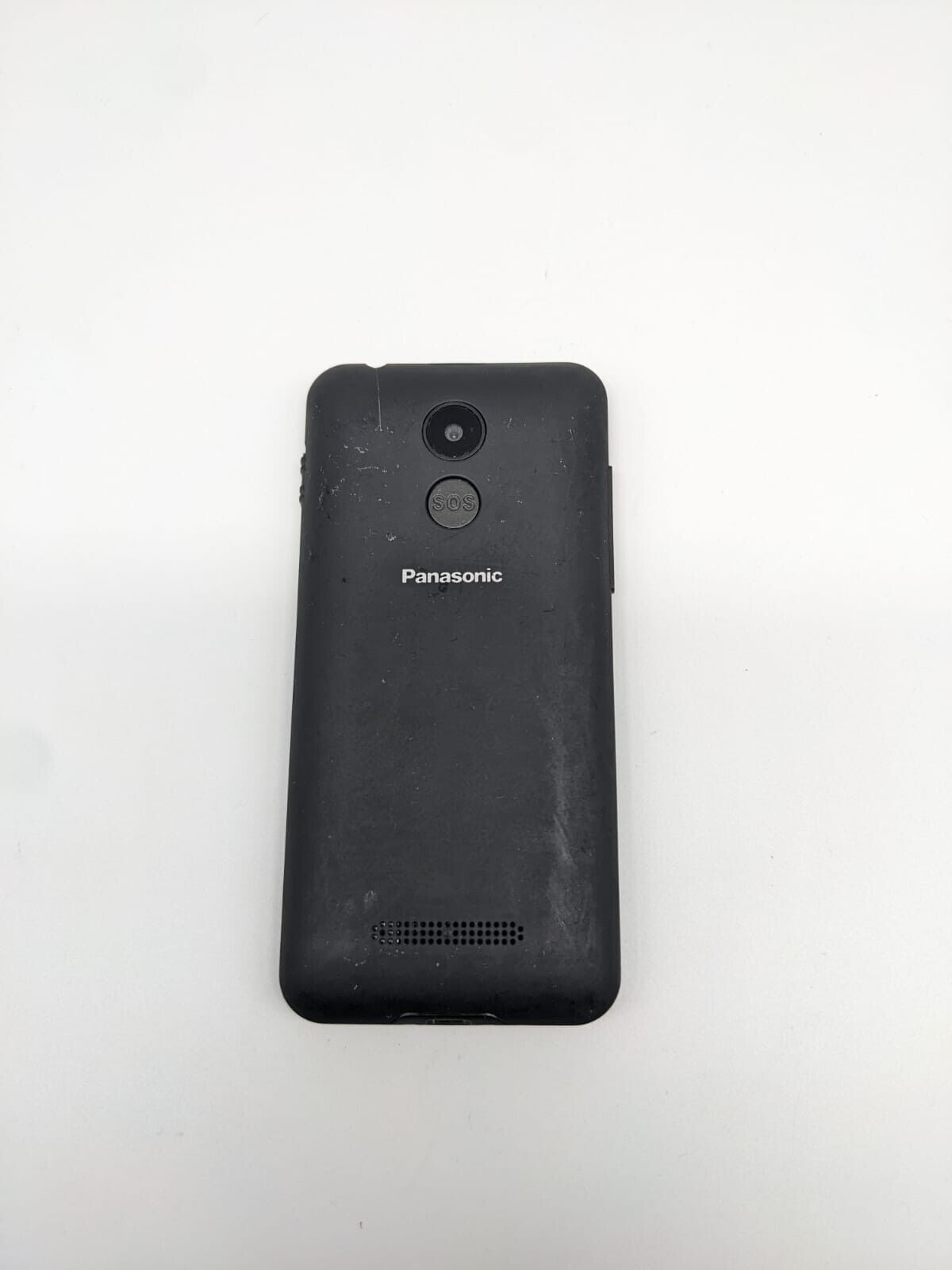 Panasonic KX-TU155 Schwarz Seniorentelefon | OHNE AKKU | OHNE SIMLOCK
