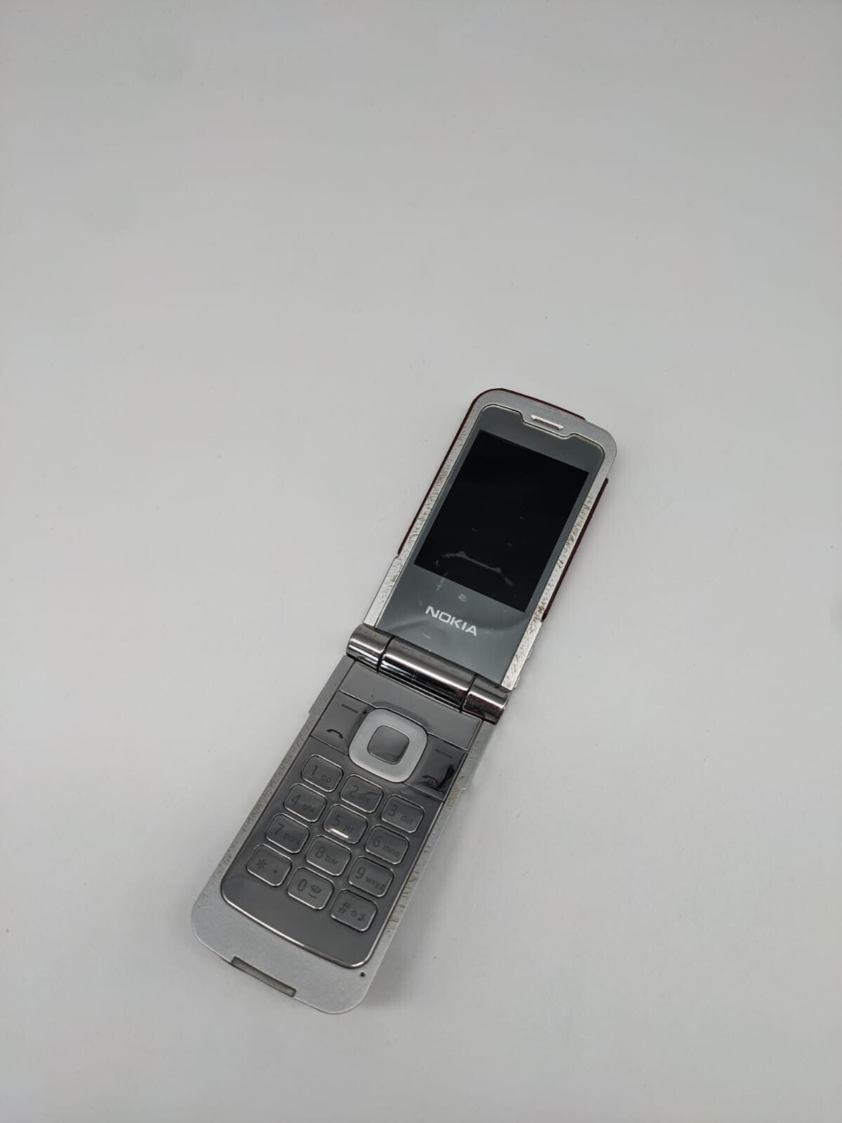 Nokia 7510a RM-398 Klapphandy Rot | OHNE AKKU | OHNE SIMLOCK