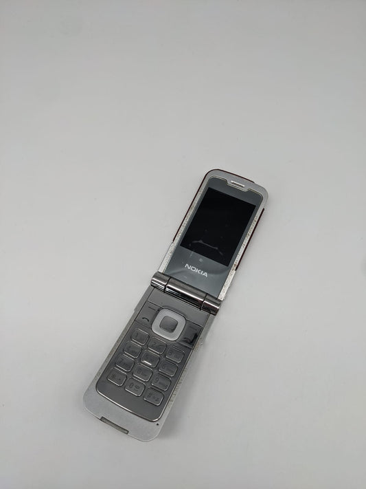 Nokia 7510a RM-398 Klapphandy Rot | OHNE AKKU | OHNE SIMLOCK