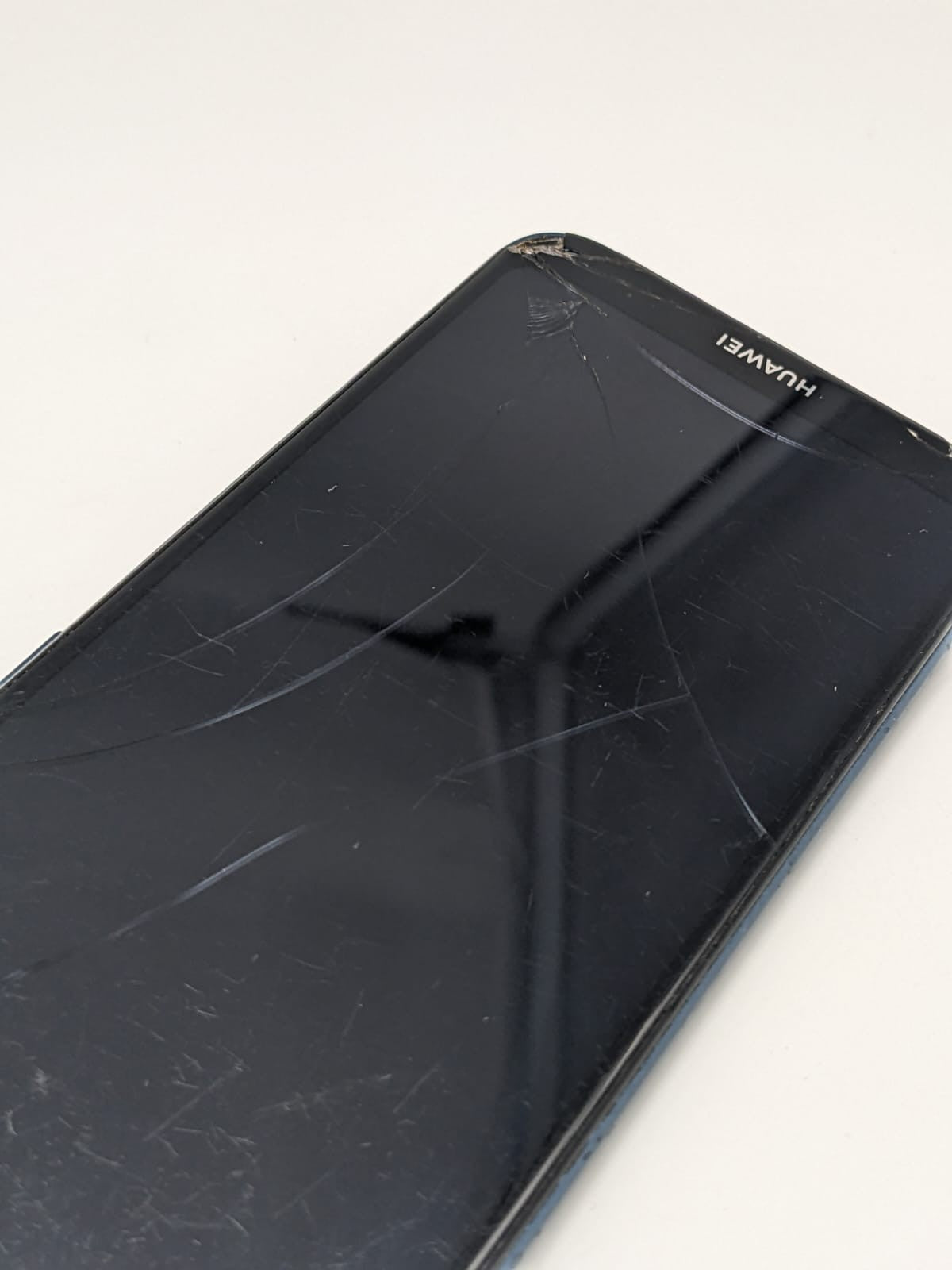 Huawei Y6 2019 Blau Smartphone Teilespender Ersatzteile | LÄDT/STARTET NICHT