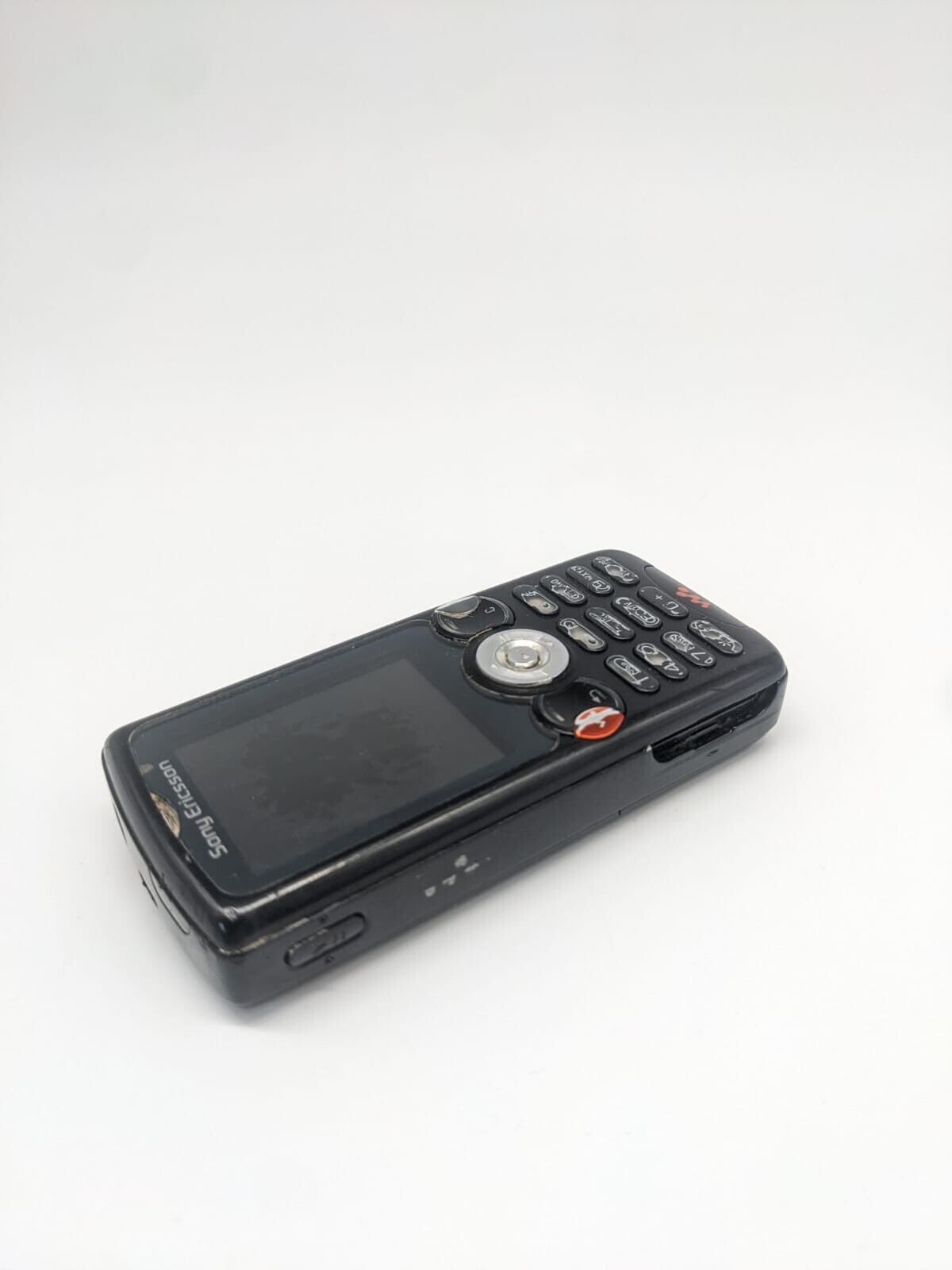 Sony Ericsson W810i Schwarz Tastenhandy | OHNE SIMLOCK