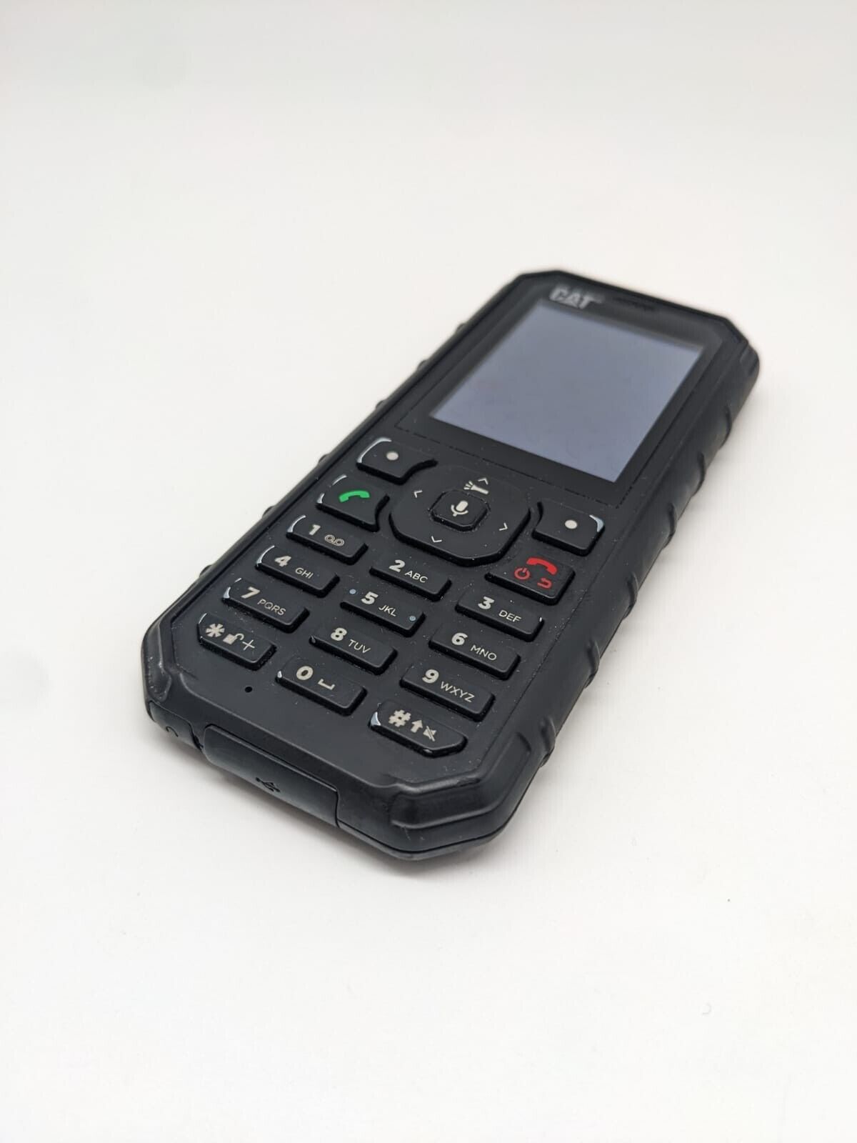 Caterpillar CAT B35 Dual Sim Schwarz | OHNE SIMLOCK