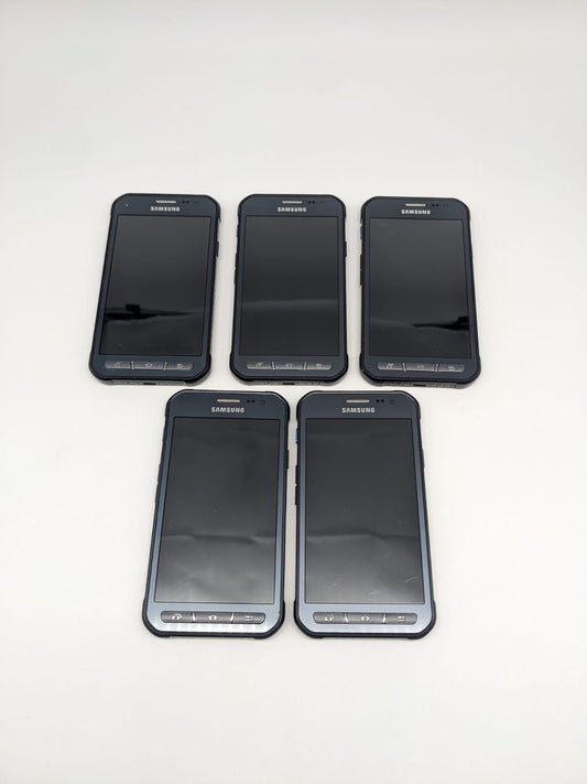 5x Samsung Galaxy Xcover 3 Konvolut Sammlung Posten | ANDERE SOFTWARE