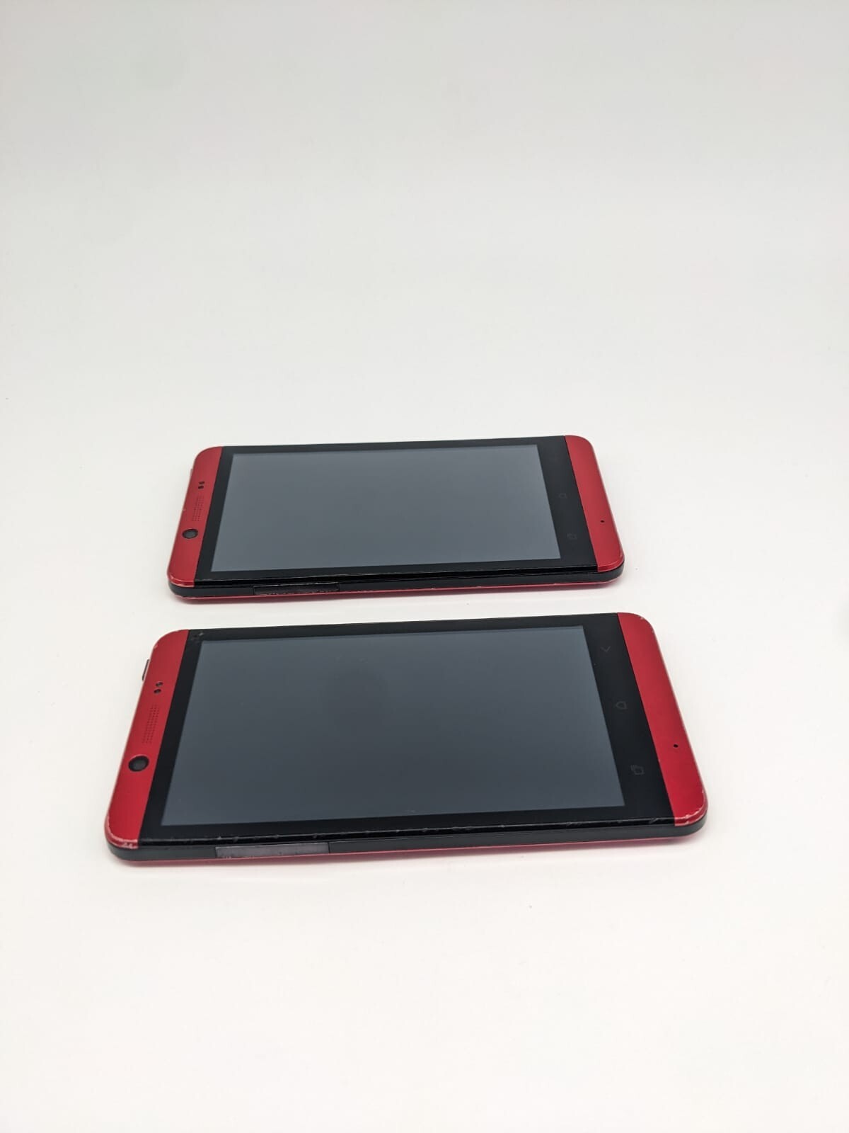 2x Cubot ONE-S Rot Smartphone Teilespender Ersatzteile | OHNE AKKU | UNGETESTET