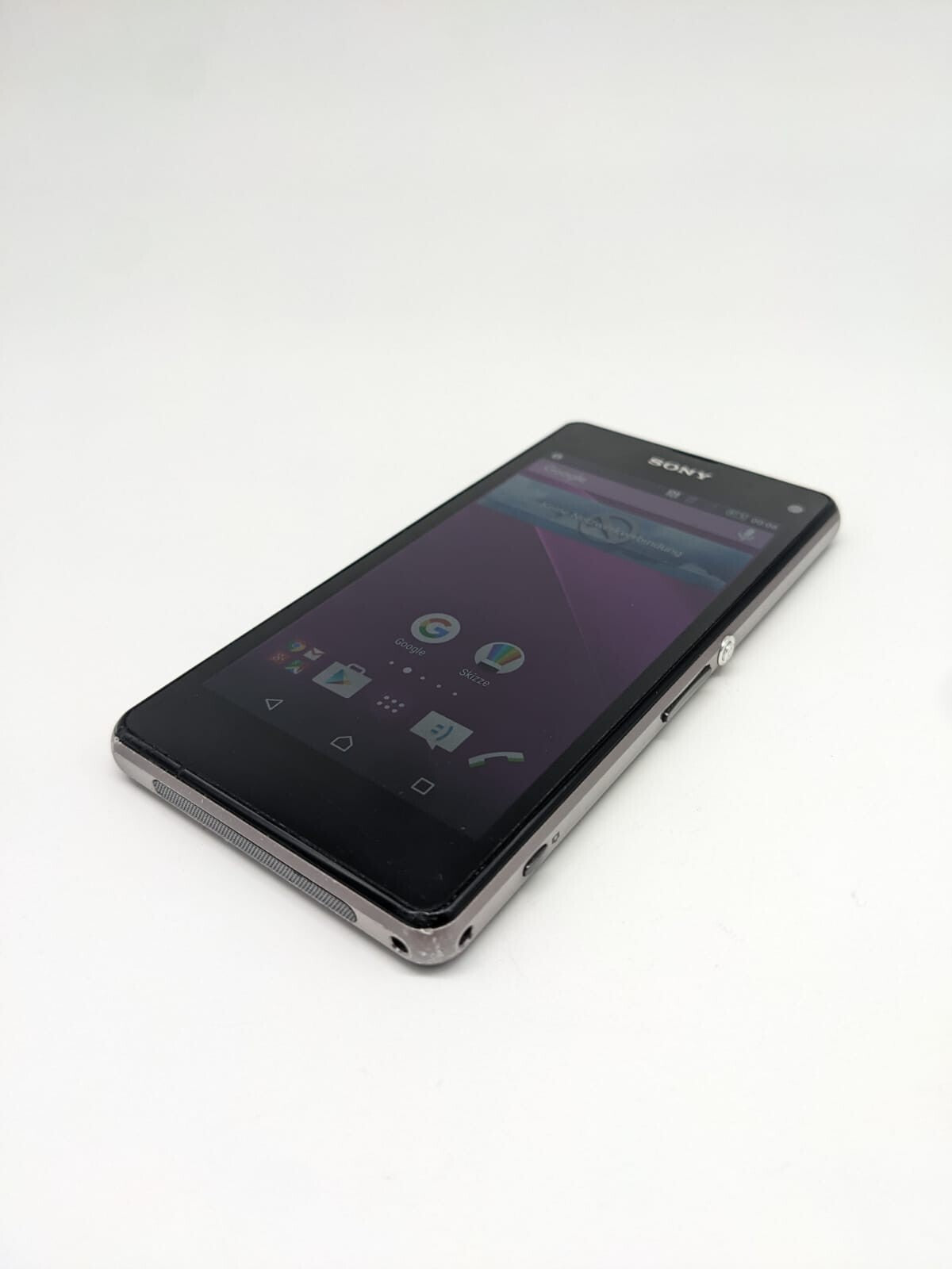 Sony Xperia Z1 Compact Schwarz Smartphone | OHNE SIMLOCK