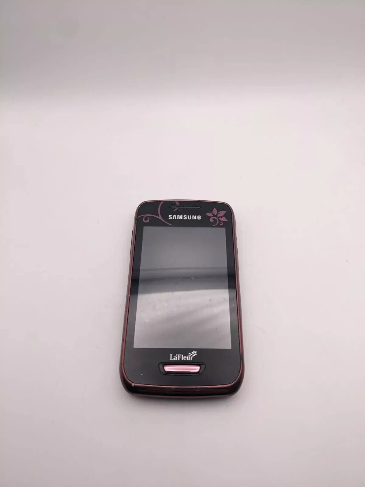 Samsung Galaxy Wave Y GT-S5380 La Fleur | OHNE AKKU | BOOTLOOP