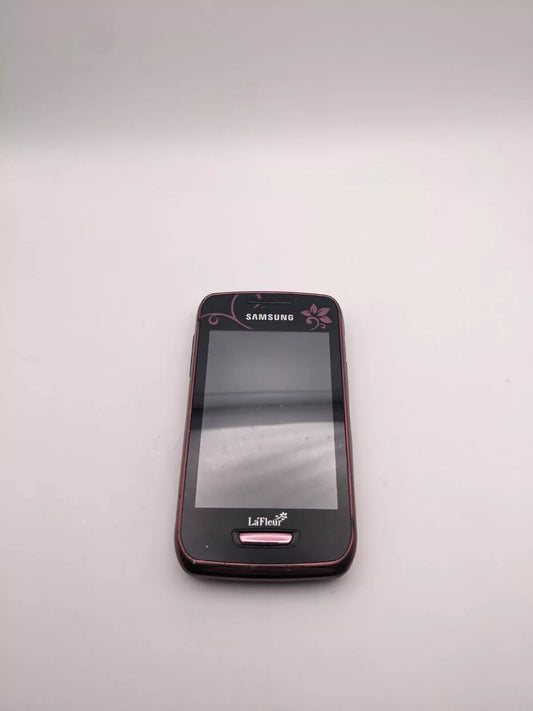 Samsung Galaxy Wave Y GT-S5380 La Fleur | OHNE AKKU | BOOTLOOP