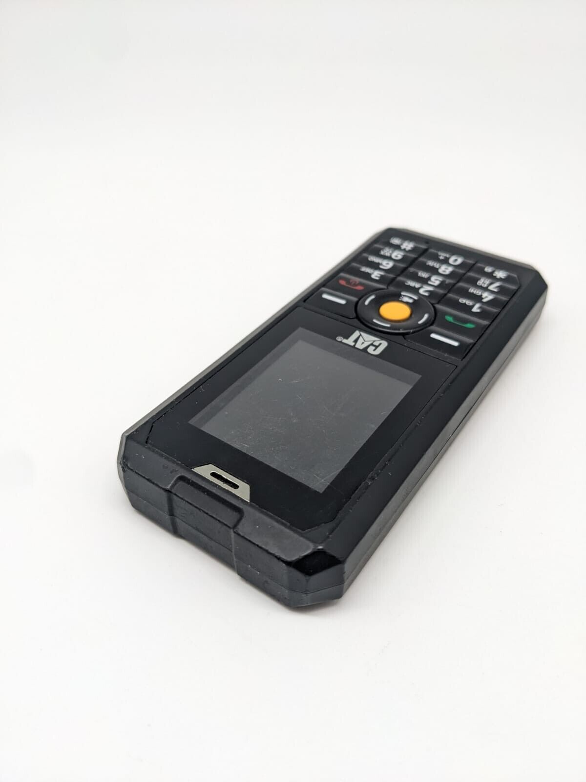 CAT B30 Outdoor Handy Schwarz Dual Sim | OHNE SIMLOCK