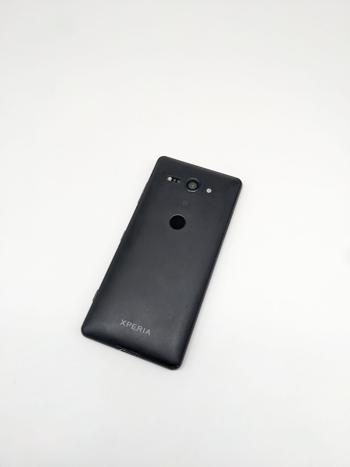 Sony Xperia XZ2 Compact Schwarz Teilespender Ersatzteile | LÄDT/STARTET NICHT