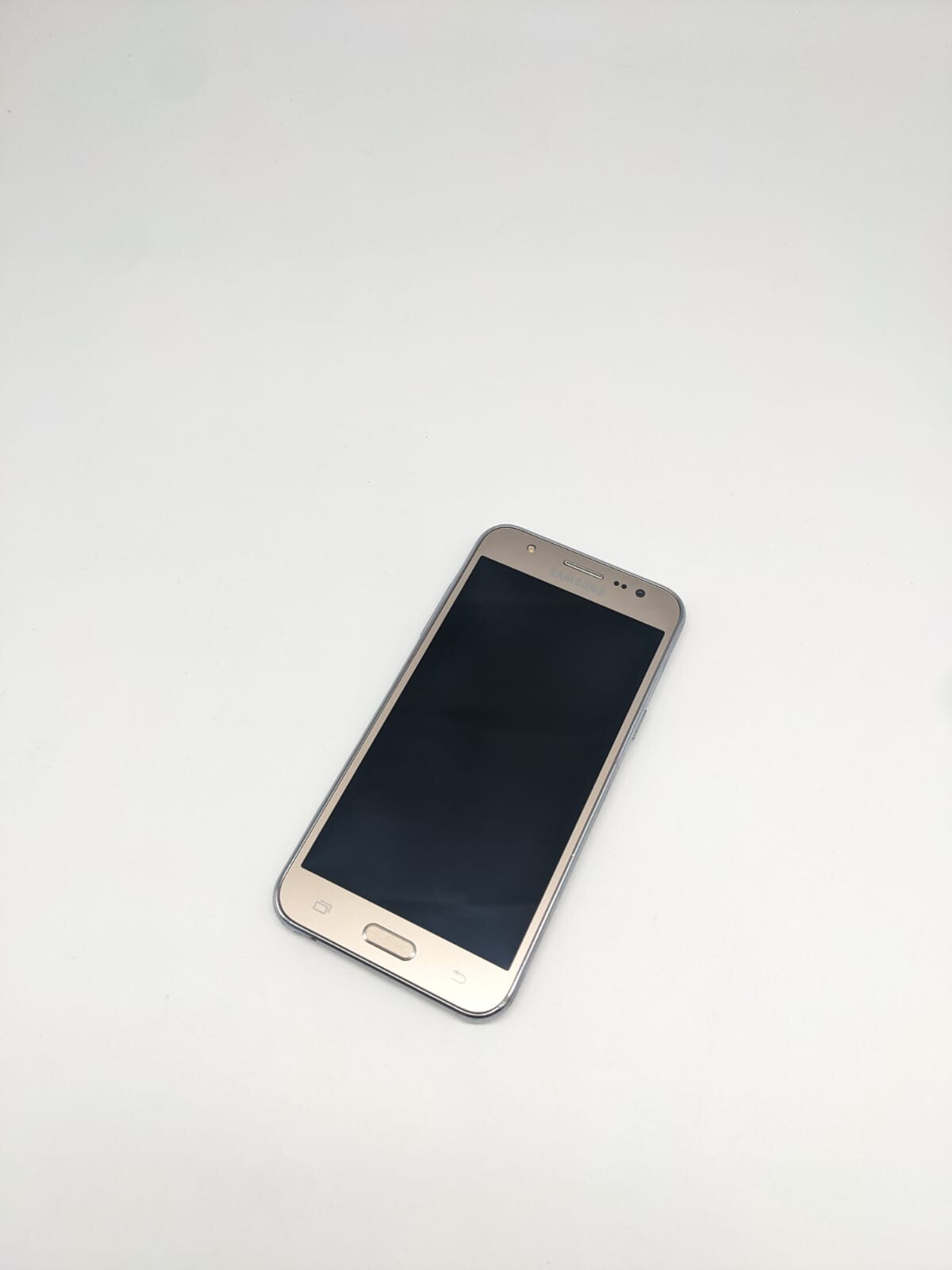 Samsung Galaxy J5 SM-J500H 2015 Gold | OHNE AKKU | TOP DISPLAY
