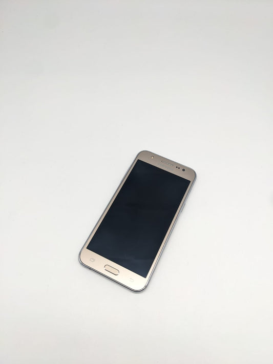 Samsung Galaxy J5 SM-J500H 2015 Gold | OHNE AKKU | TOP DISPLAY